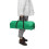 (Black) 1m Folding Golf Training Net Golf Practice Net Aiming Target Golf Accessories 4