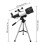 Astronomical Telescope With Tripod Wireless Smartphone Adapter 5