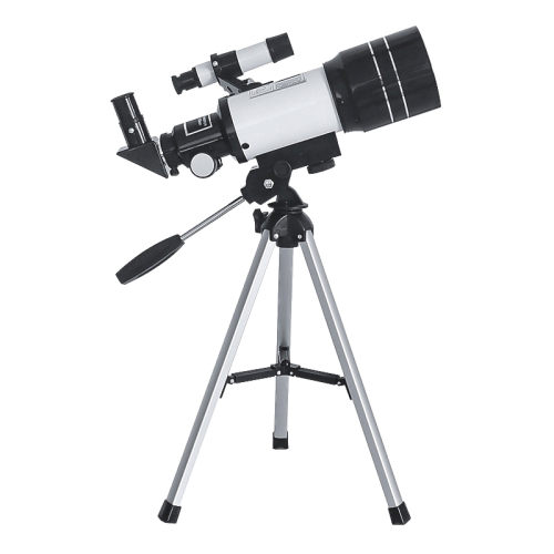 Astronomical Telescope With Tripod Wireless Smartphone Adapter 2