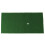 Backyard Golf Practice Mat Training Hitting Practice Tee Holder Grass Mat 10