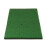Backyard Golf Practice Mat Training Hitting Practice Tee Holder Grass Mat 9