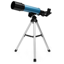 (With Photo Clip) 90x Magnification Astronomical Telescope Clear Image with Remote Control and Camera Rod for Observe Astronomy