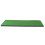 Backyard Golf Practice Mat Training Hitting Practice Tee Holder Grass Mat 11