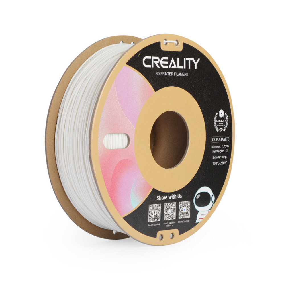 (Navy Blue) CR-PLA Matte 1.0Kg 1.75mm for 3D Printer
