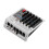 (EU plug) 6-Channel Audio Mixer Mixing Console 3