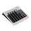 (AU Plug) 6-Channel Audio Mixer Mixing Console 5