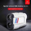 Handheld Golf Laser RangeFinder Telescope Outdoor Measuring Ruler 5