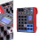 Portable 4-Channel Mixing Console Digital Audio Mixer 5