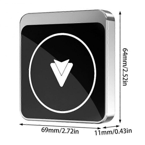 Wireless CarPlays Adapter Lag-Free Connectivity Stable for Automotive 2