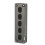 Mini teclado de 5 teclas programable, 200 mAh, negro 14