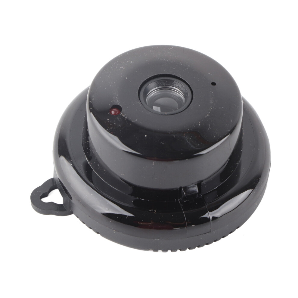 Small 1080P Hd Night Vision Wifi Camera With 2 Way Audio & Alerts 3451339775959