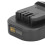 Adaptador de batería para DEVON, PCBA integrada, ABS 4