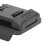 Adaptador de batería para DEVON, PCBA integrada, ABS 6