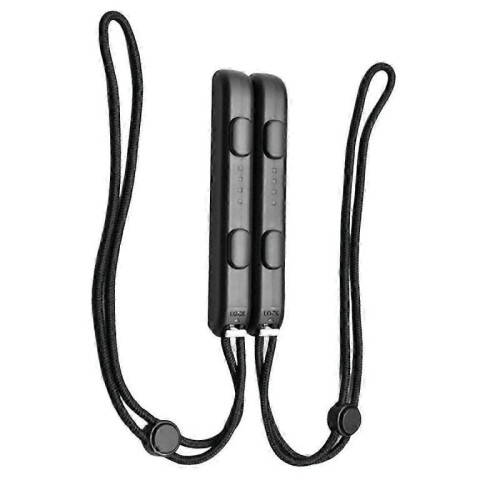 2 PCS Left and Right Wrist Strap compatible with Joy Pad Con Controller Gamepad Hand Rope Games Acce