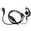 Universal headset adapted to walkie-talkiesHead-ear-mounted 1