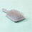 Scalp Massage Comb Yellow 5