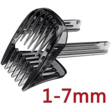 For Philips HC9450 HC9490 HC9452 HC7460 HC7462 1-7 mm Hairdresser Comb