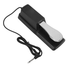 Sustain Pedal Metal Universal Piano Keyboard