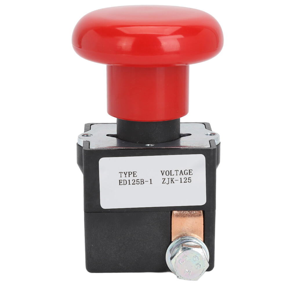 Emergency Push Button Switch Dc80v Reliable 9121376406713