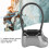 Rock Climbing Rappel Belay Equipment Down Device 6