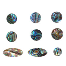 9PCS Saxophone Finger Pads Saxophone Key Buttons