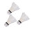 3Pcs Badminton Shuttlecocks for Outdoor Indoor 15