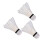 3Pcs Badminton Shuttlecocks for Outdoor Indoor 11