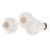 3Pcs Badminton Shuttlecocks for Outdoor Indoor 2