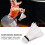 3Pcs Badminton Shuttlecocks for Outdoor Indoor 8