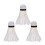 3Pcs Badminton Shuttlecocks for Outdoor Indoor 1