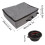 Collapsible Cat Litter Box for Camping with Easy Clean Liner 10