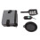 Collapsible Cat Litter Box for Camping with Easy Clean Liner 16