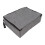 Collapsible Cat Litter Box for Camping with Easy Clean Liner 14