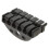 Headless Guitar Bridge 6 String Metal Instrument 5