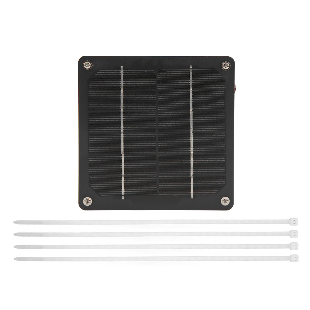 Solar Panel Fan Monocrystalline Silicon For Rv 9121376408328