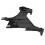 2PCS Front L+R Headlight Mount Support Plate Bracket compatible A4 S4 B8 2013-2016 8T0941453B 8T0941 5