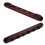 Wooden Billiard Pool Cue Rack Wall Mounted Rack 7