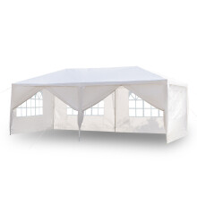 Outdoor White Waterproof Canopy Tent for Party