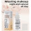 Colour Changing Liquid Foundation Hides Wrinkles & Lines, Color Changing 2