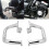 1 Pair Motorcycle Engine Guard Left Right 11