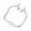 1 Pair Motorcycle Engine Guard Left Right 2