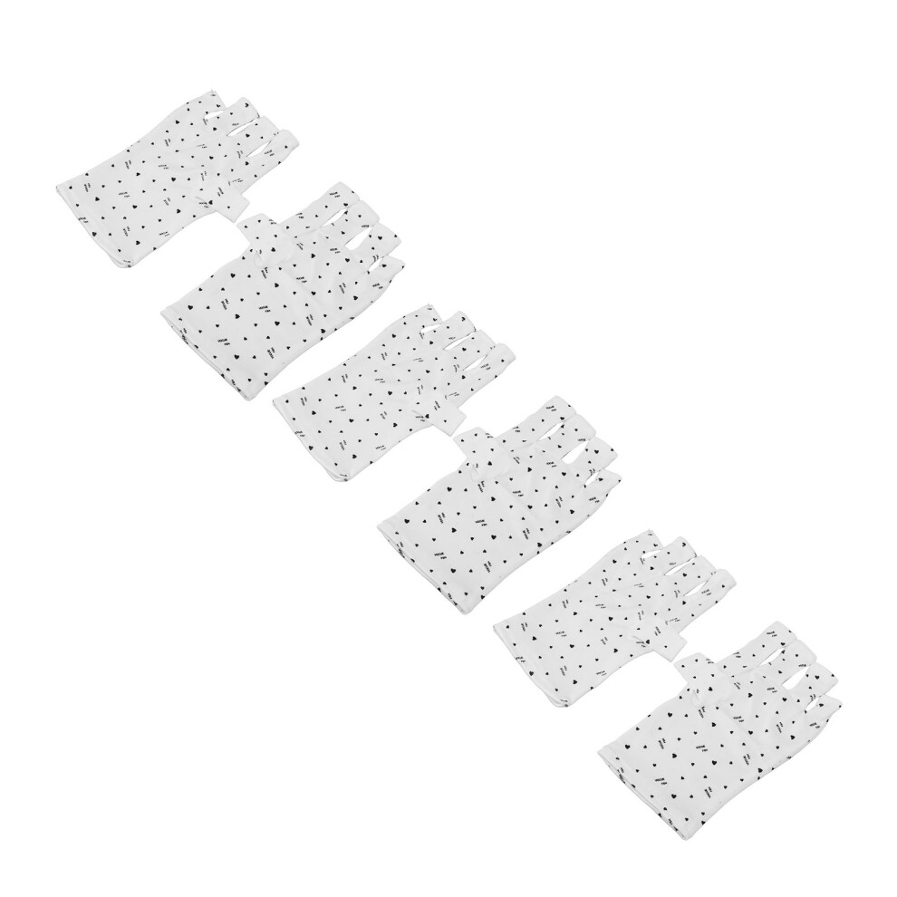 Multipurpose Anti UV Gloves for Nails Hiking Cycling and Driving