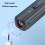 Rechargeable Ultrasonic Bark Control Device - Grey, 106x24mm 10