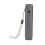 Rechargeable Ultrasonic Bark Control Device - Grey, 106x24mm 12