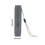 Rechargeable Ultrasonic Bark Control Device - Grey, 106x24mm 5