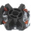Carbon Brush Holder Starter 1004336580 Replacement 14