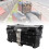 Motorcycle Luggage Box with Removable Base and 12