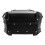 Motorcycle Luggage Box with Removable Base and 4