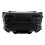 Motorcycle Luggage Box with Removable Base and 6