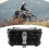 Motorcycle Luggage Box with Removable Base and 11